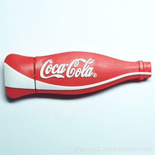 Coca Cola bottle USB Flash Disk advertising gifts
